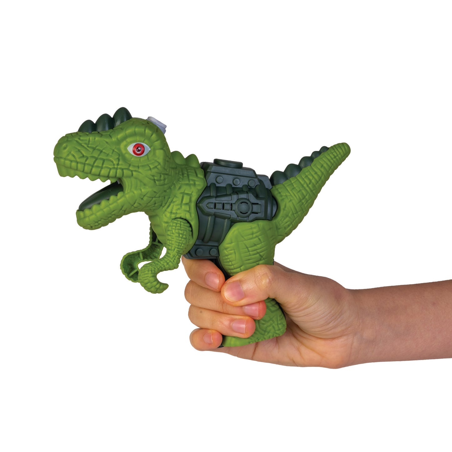 Dino Island's LED Roaring T-Rex Mist Spray