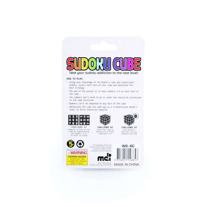 Sudoka Cube