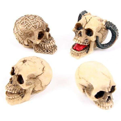 Skull World Figures