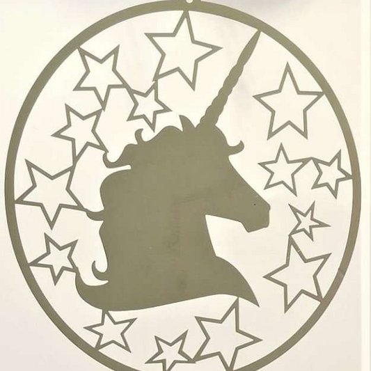 Wind Spinner Unicorn