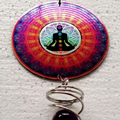 Wind Spinner Chakra