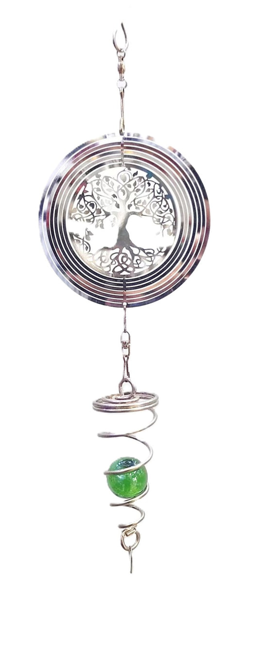 Wind Spinner Tree of Life (WSP66)