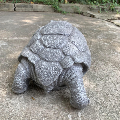 Turtle Polyresin