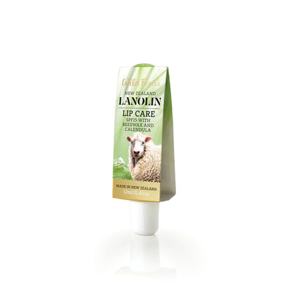 Wild Ferns Lanolin Lip Care with SPF15 12ml

Made in New Zealand

1st Stop, Marshall's Health Shop, Gift Shop!

SKU: LALC