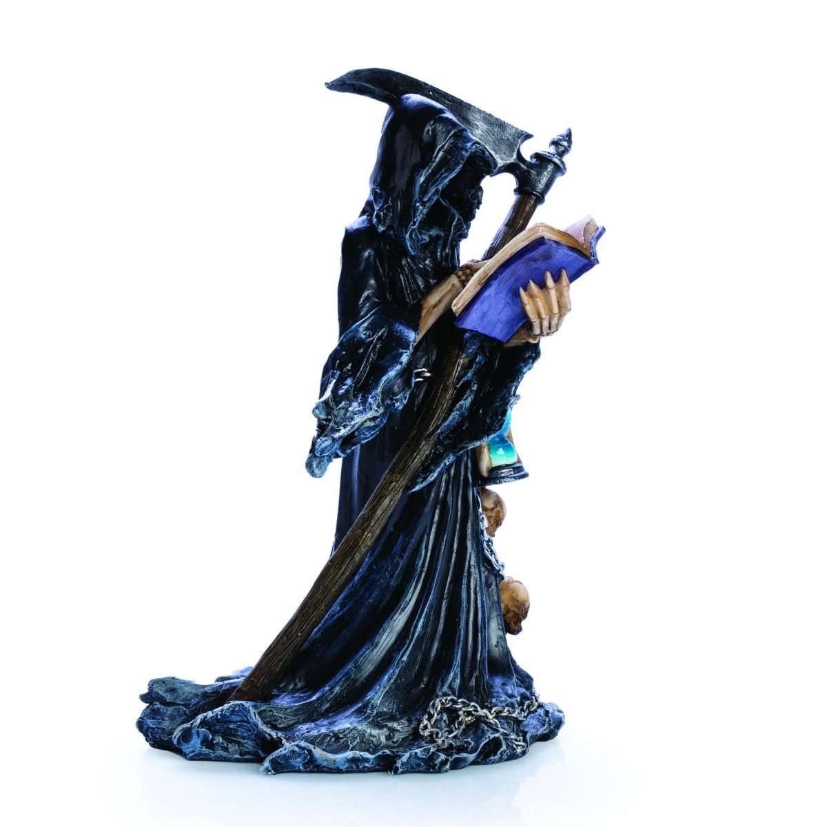 Grim Reaper Reading LED Light