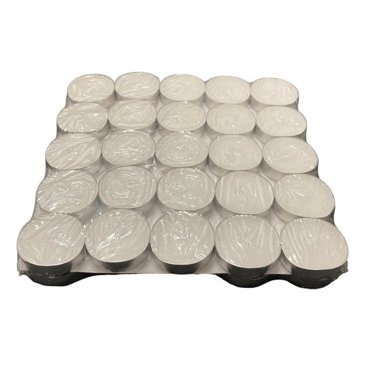 Tealight Candle 3hr 50pack