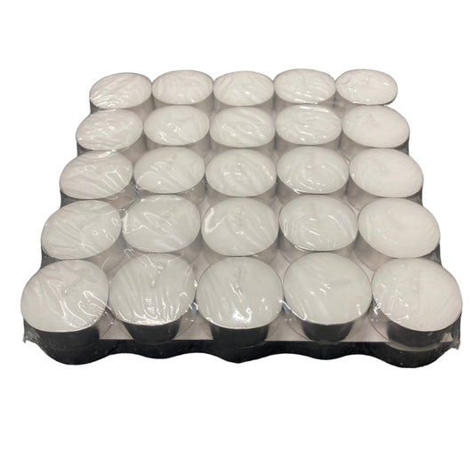 Tealight Candle 4hr 50 pack