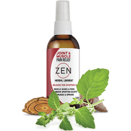 ZEN Herbal Liniment