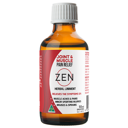 ZEN Herbal Liniment