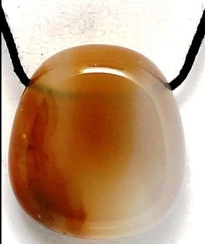 Pendant Carnelian Zodiac