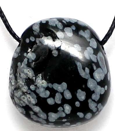 Pendant Obsidian