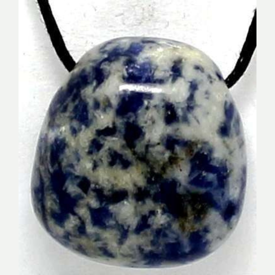 Zodiac Pendant Sodalite Sagitarius