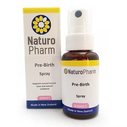 NaturoPharm Pre-Birth Oral Spray 25ml