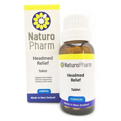 NaturoPharm Headmed Relief