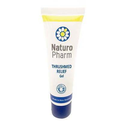 NaturoPharm Thrushmed Relief Gel 50g