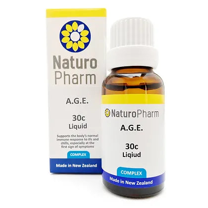 NaturoPharm A.G.E. 30c