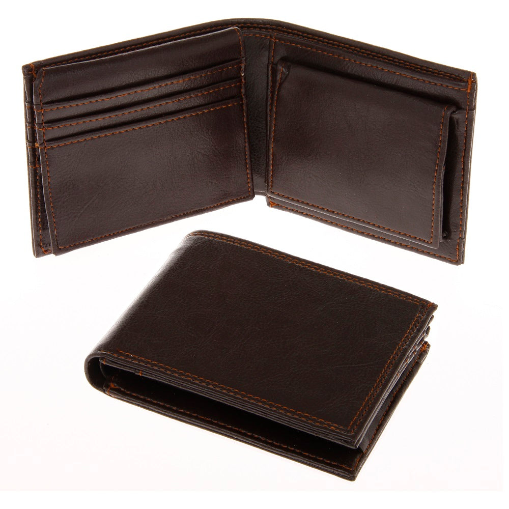 Equilibrium Wallet Brown