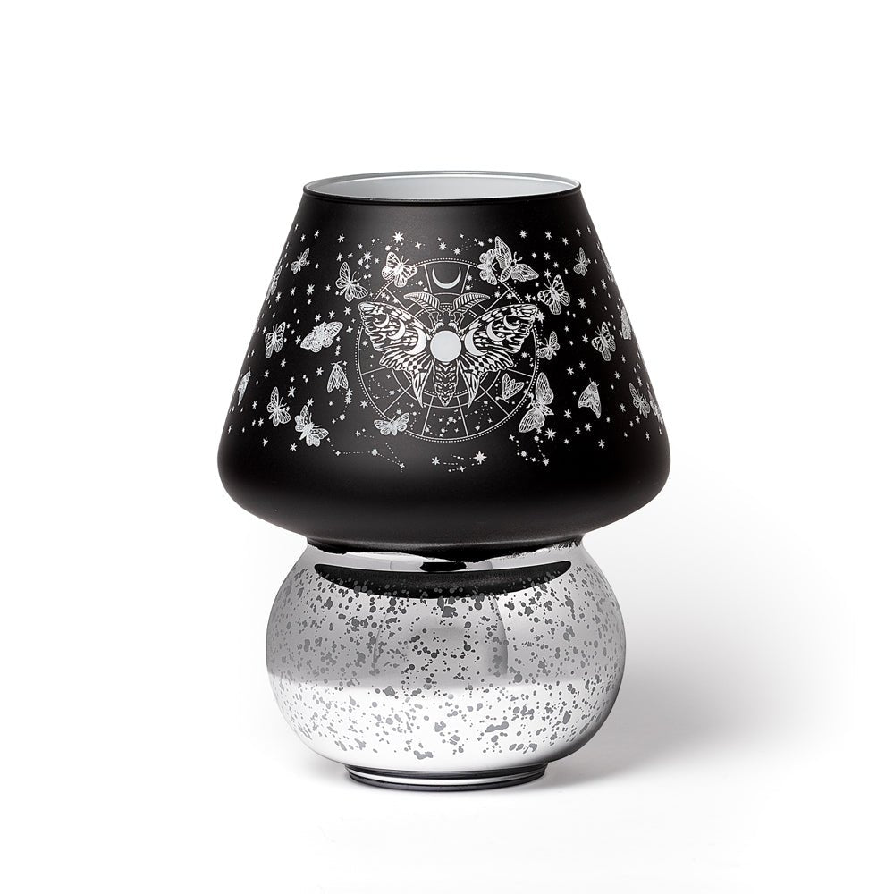 Alchemy LED Light Luna Moth Lamp Small - MarshallsHealthShop