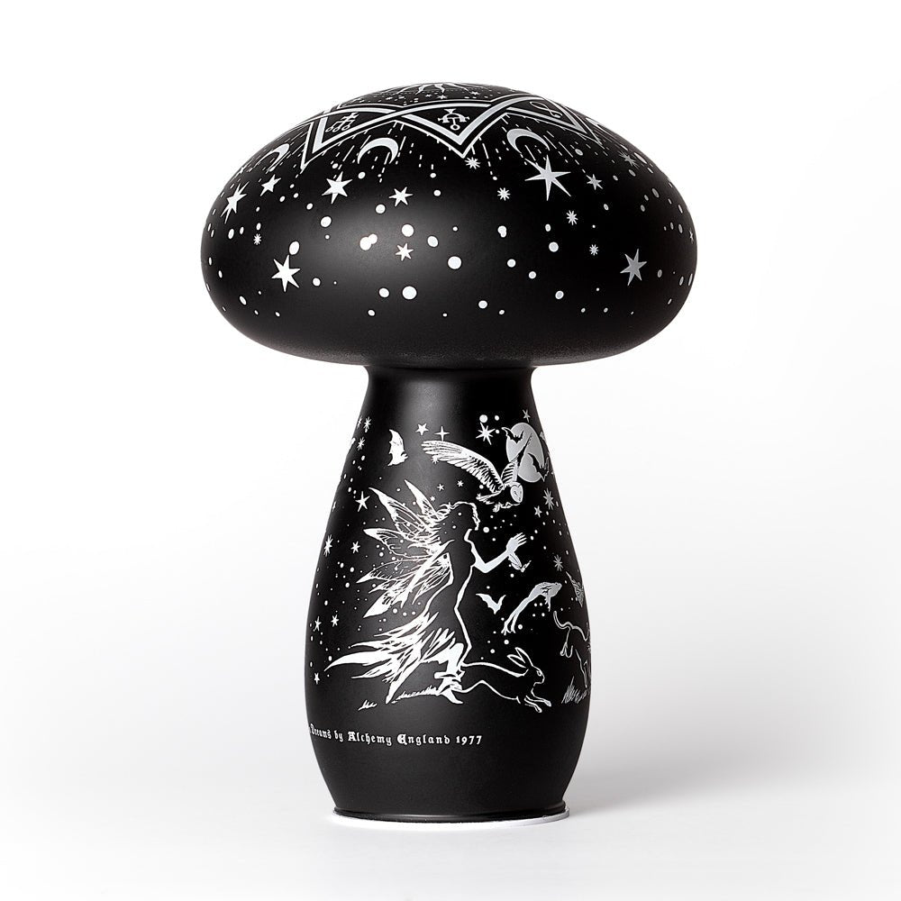 Alchemy LED Light Mycelia Dreams Toad Stool Lamp - MarshallsHealthShop