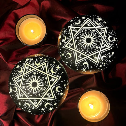 Alchemy LED Light Mycelia Dreams Toad Stool Lamp - MarshallsHealthShop