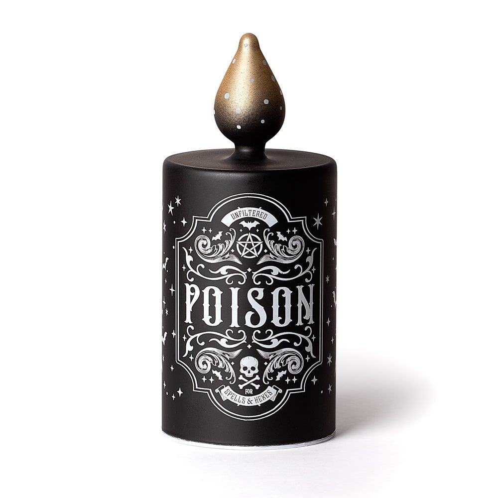 Alchemy LED Light Poison Flame Lamp - MarshallsHealthShop