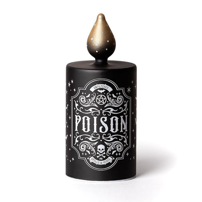 Alchemy LED Light Poison Flame Lamp - MarshallsHealthShop