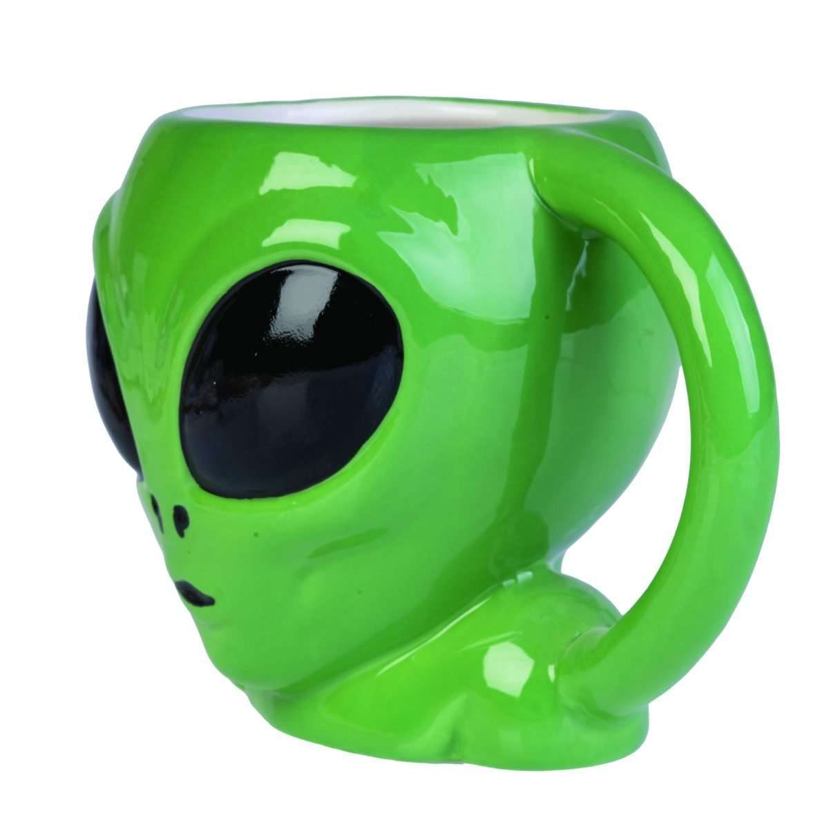 Alien 3D Mug - MarshallsHealthShop