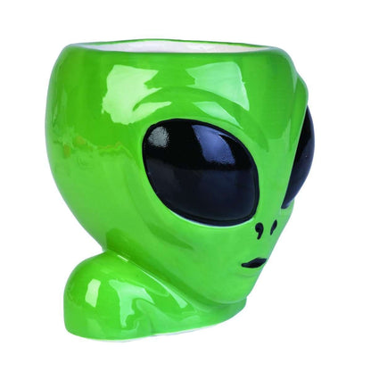 Alien 3D Mug - MarshallsHealthShop