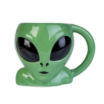 Alien 3D Mug - MarshallsHealthShop