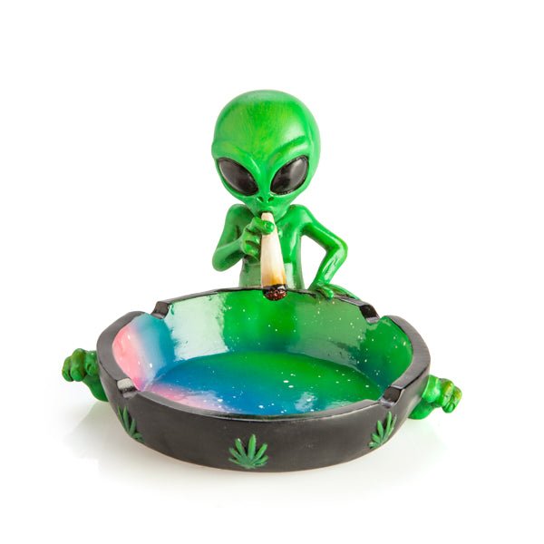Alien Ashtray - MarshallsHealthShop