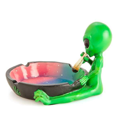 Alien Ashtray - MarshallsHealthShop