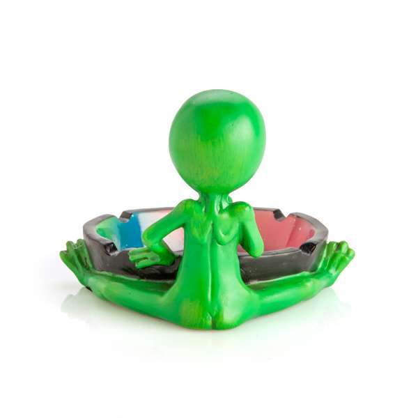 Alien Ashtray - MarshallsHealthShop