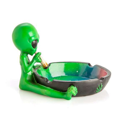 Alien Ashtray - MarshallsHealthShop