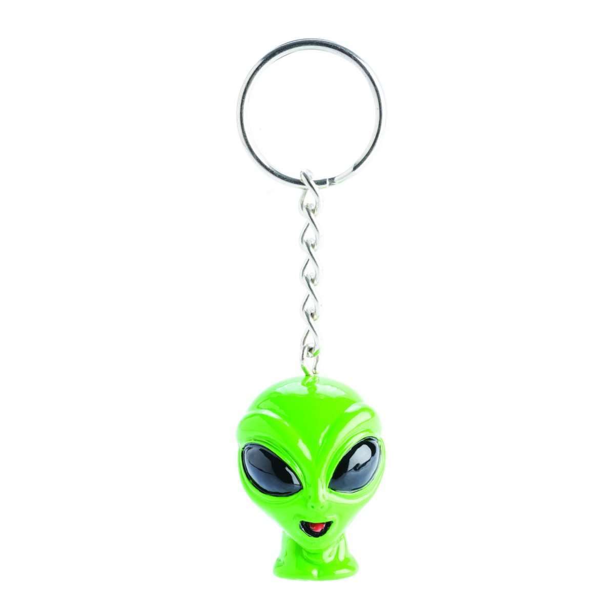 Alien Keychain - MarshallsHealthShop