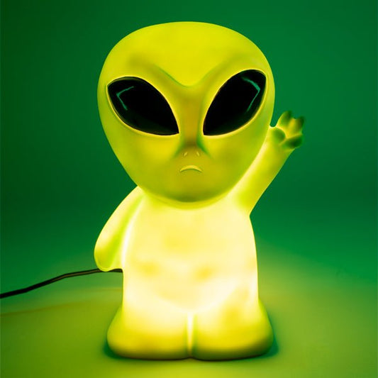 Alien Table Lamp - MarshallsHealthShop