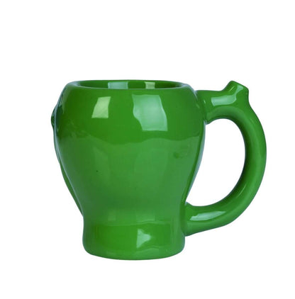 Alien Wake & Bake Coffee Mug - MarshallsHealthShop