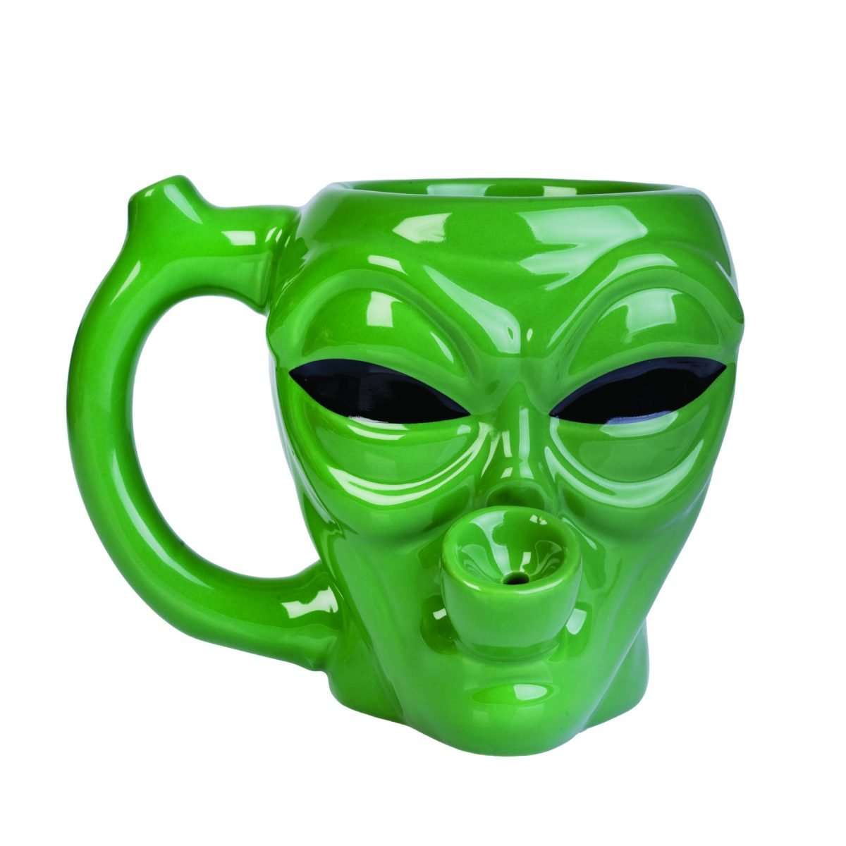 Alien Wake & Bake Coffee Mug - MarshallsHealthShop