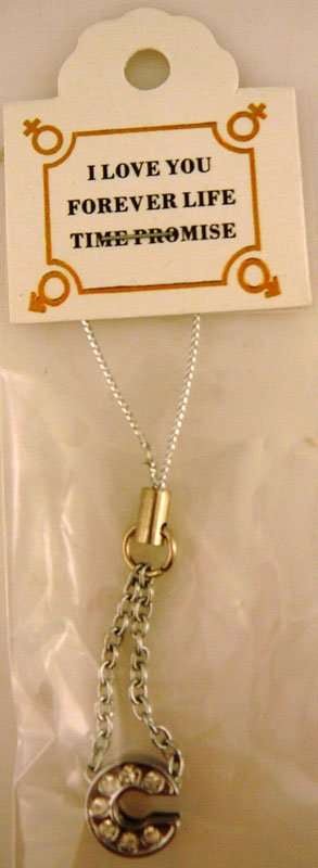 Alphabet Charms - MarshallsHealthShop