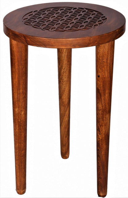 Altar Table Flower of Life - MarshallsHealthShop