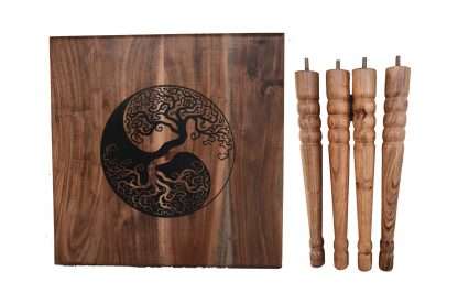 Altar Table Yin Yang Tree of Life - MarshallsHealthShop