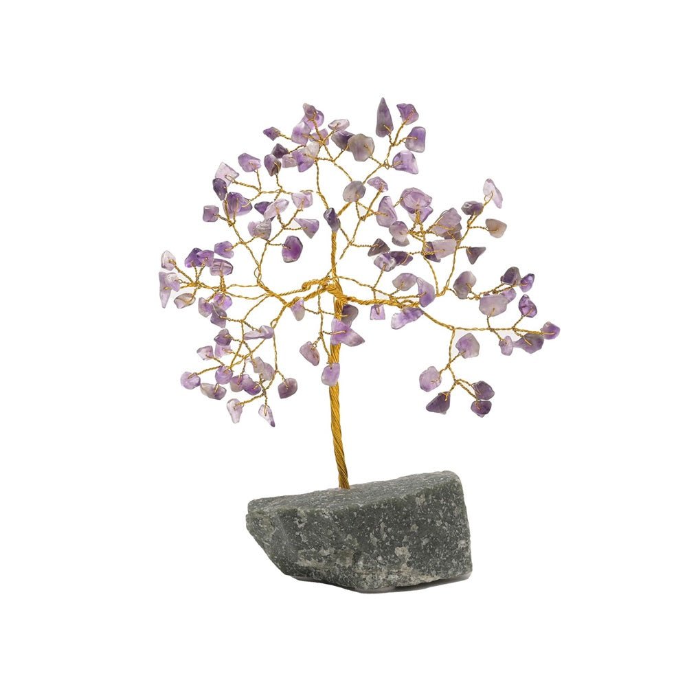 Amethyst Crystal Tree Relax - MarshallsHealthShop