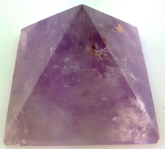 Amethyst Pyramid - 1st Stop Marshall's Health Shop, Gift Shop! - Heath and Natural Therapy New Brighton Christchurch - Naturopath