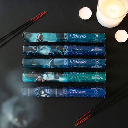 Anne Stokes Sirens Incense Gift Pack 20gm - MarshallsHealthShop