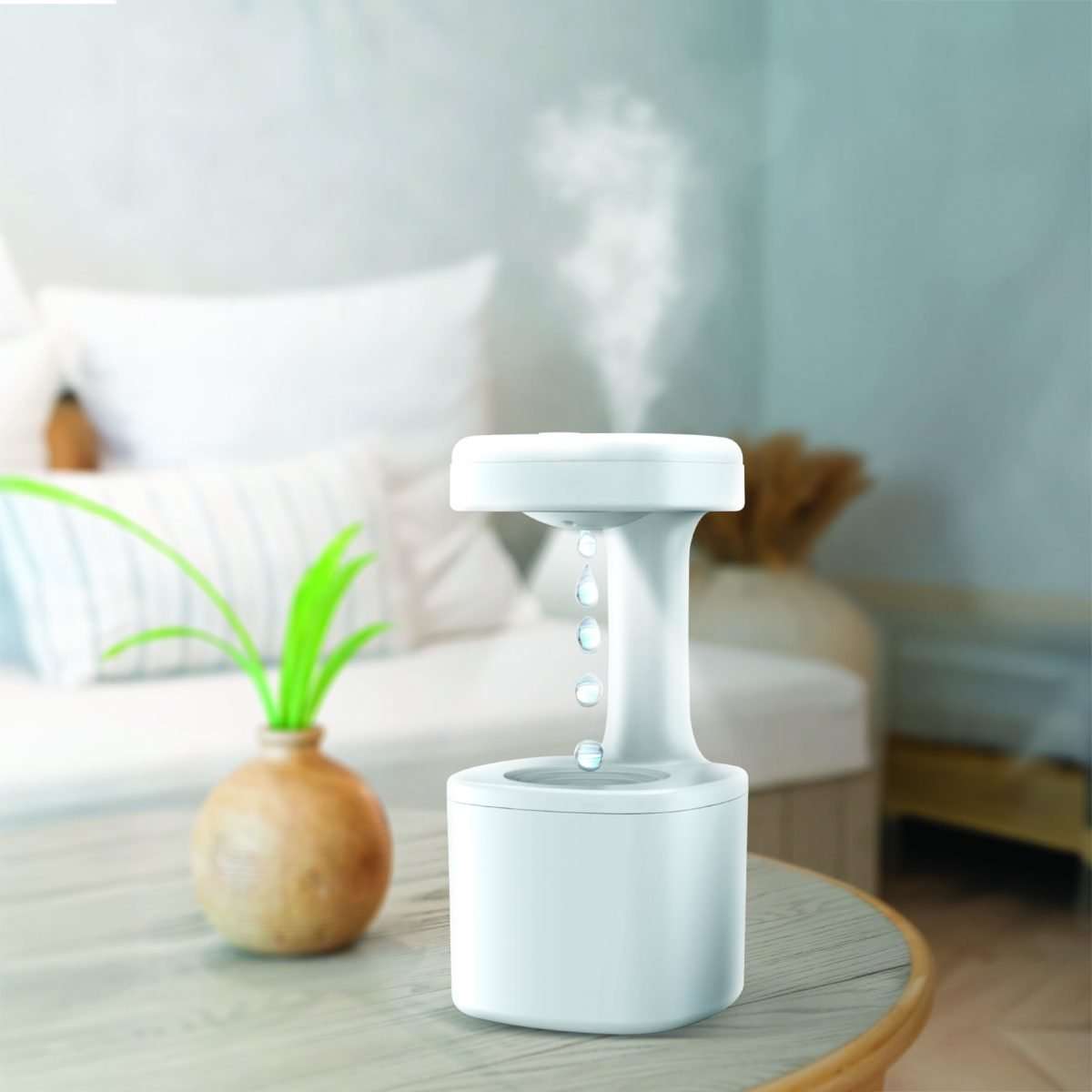 Anti Gravity Water Drop Diffuser - MarshallsHealthShop