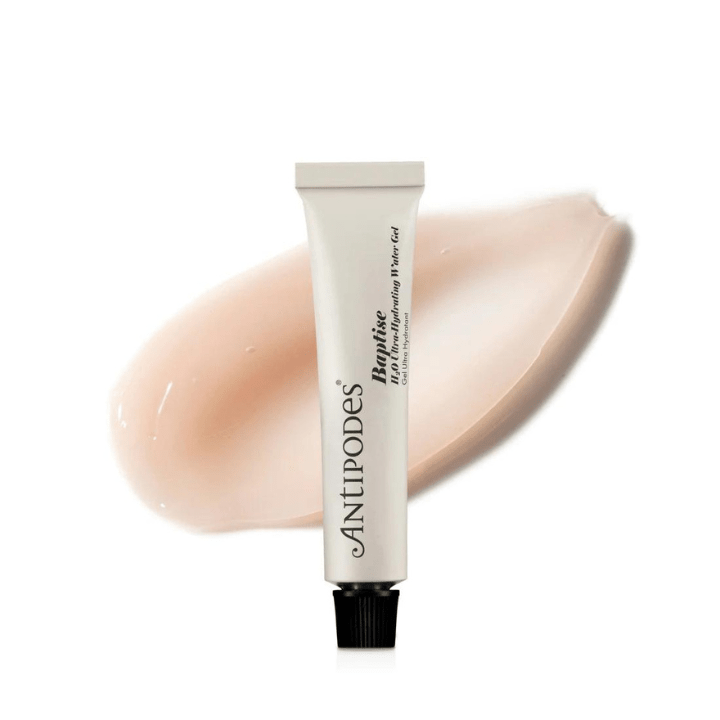 Antipodes Baptise H2O Ultra - Hydrating Water Gel 60ml - 1st Stop Marshall's Health Shop, Gift Shop! - Heath and Natural Therapy New Brighton Christchurch - Naturopath