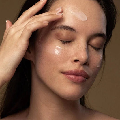 Antipodes Culture Probiotic Night Recovery Water Cream 60ml 1st Stop, Marshall's Health Shop!  Kalibiome AGE Probiotic, a high-performing innovative compound, helps to strengthen the skin barrier and contribute to increased skin elasticity and hydration, while simultaneously reducing roughness and redness. Deliver a lifeline to tired and stressed skin by helping to boost water levels, thanks to hyaluronic acid and native New Zealand mamaku black fern.