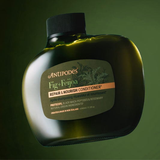 ANTIPODES Peach Freesia Smooth & Hydrate Conditioner 340ml - 1st Stop Marshall's Health Shop, Gift Shop! - Heath and Natural Therapy New Brighton Christchurch - Naturopath