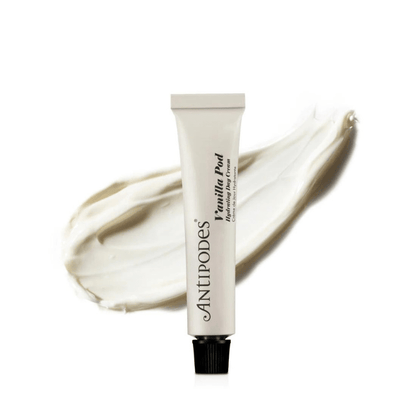 Antipodes Vanilla Pod Hydrating Day Cream - 1st Stop Marshall's Health Shop, Gift Shop! - Heath and Natural Therapy New Brighton Christchurch - Naturopath