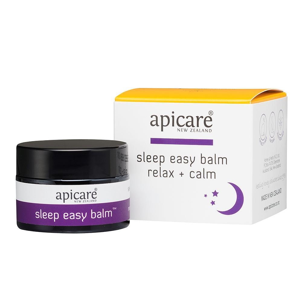 Apicare Balm Sleep Easy 30g - MarshallsHealthShop