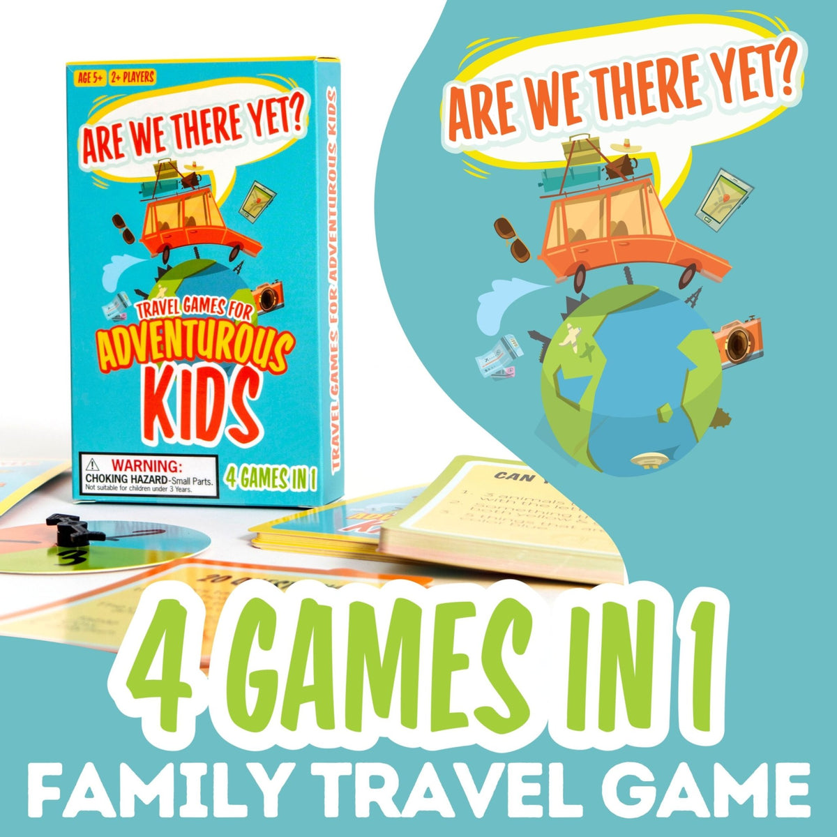Are We There Yet? Travel Game - 1st Stop Marshall's Health Shop, Gift Shop! - Heath and Natural Therapy New Brighton Christchurch - Naturopath